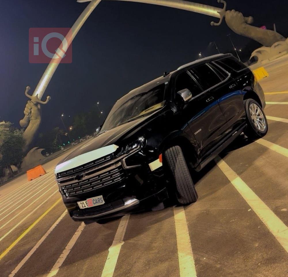 شيفروليه تاهو